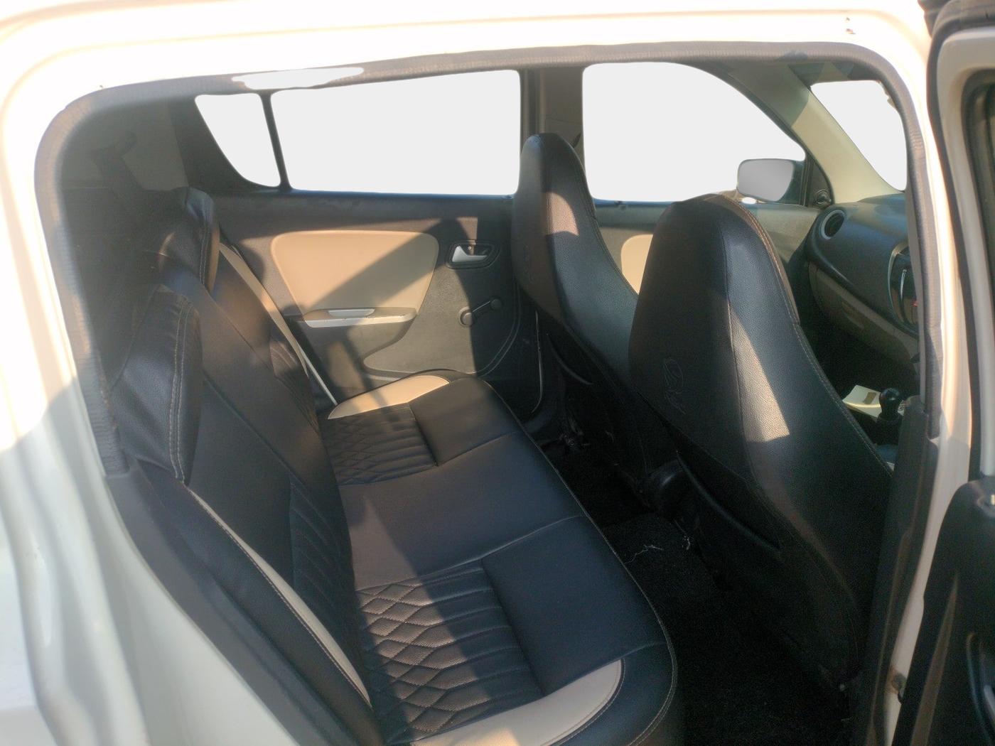 2015 Maruti Alto K10 VXI, Petrol, Manual, 1,25,761 km, interior