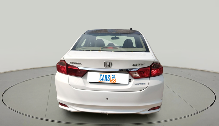2015 Honda City 1.5L I-DTEC E, Diesel, Manual, 1,95,437 km, exterior