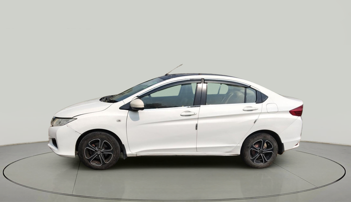 2015 Honda City 1.5L I-DTEC E, Diesel, Manual, 1,95,437 km, exterior