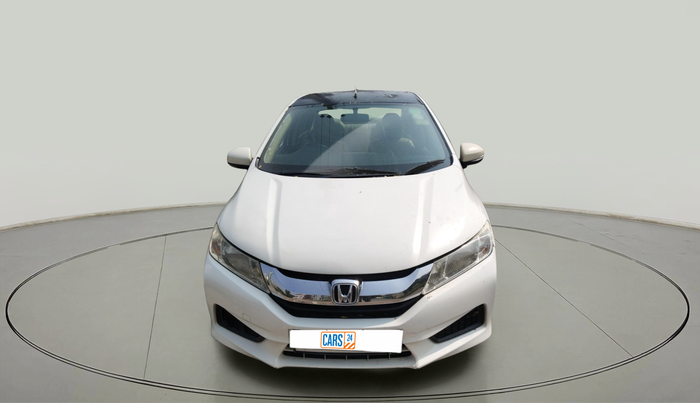 2015 Honda City 1.5L I-DTEC E, Diesel, Manual, 1,95,437 km, exterior