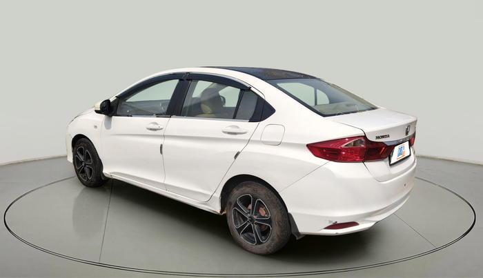 2015 Honda City 1.5L I-DTEC E, Diesel, Manual, 1,95,437 km, exterior
