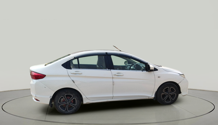 2015 Honda City 1.5L I-DTEC E, Diesel, Manual, 1,95,437 km, exterior