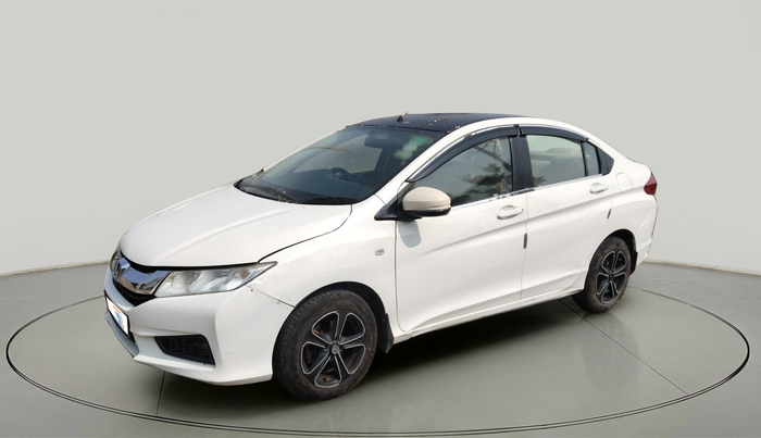 2015 Honda City 1.5L I-DTEC E, Diesel, Manual, 1,95,437 km, exterior