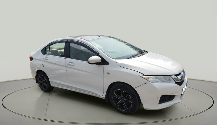 2015 Honda City 1.5L I-DTEC E, Diesel, Manual, 1,95,437 km, exterior