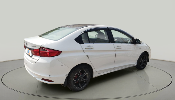 2015 Honda City 1.5L I-DTEC E, Diesel, Manual, 1,95,437 km, exterior