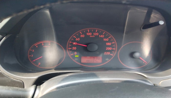 2015 Honda City 1.5L I-DTEC E, Diesel, Manual, 1,95,437 km, interior