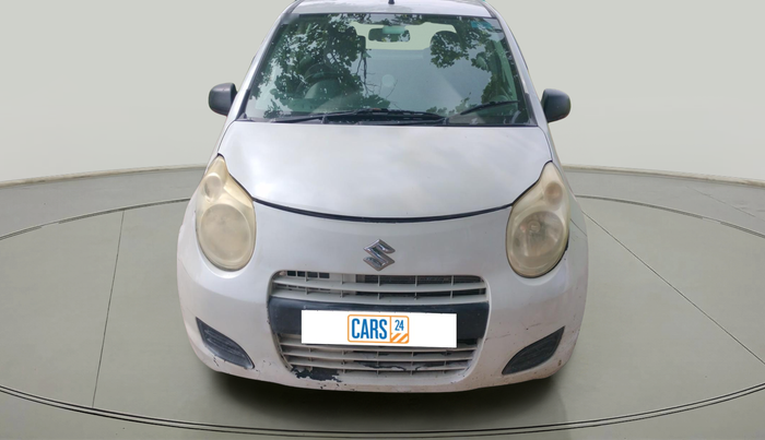 2011 Maruti A Star VXI, Petrol, Manual, 74,158 km, exterior