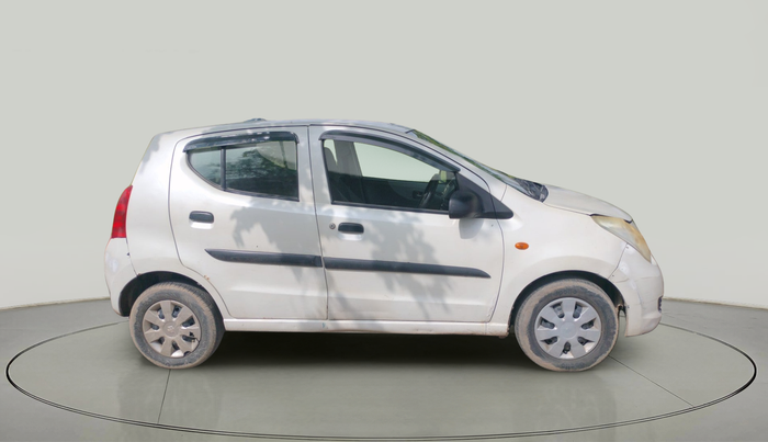 2011 Maruti A Star VXI, Petrol, Manual, 74,158 km, exterior