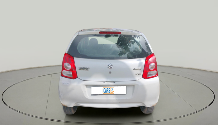2011 Maruti A Star VXI, Petrol, Manual, 74,158 km, exterior