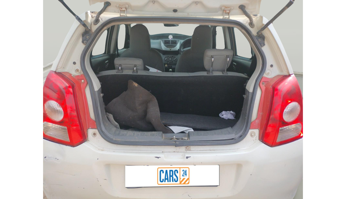 2011 Maruti A Star VXI, Petrol, Manual, 74,158 km, exterior