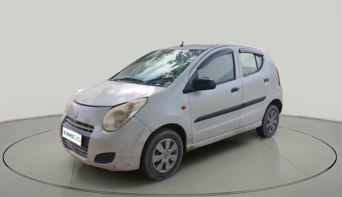 2011 Maruti A Star VXI, Petrol, Manual, 74,158 km, exterior