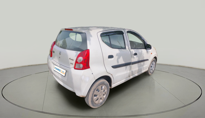 2011 Maruti A Star VXI, Petrol, Manual, 74,158 km, exterior