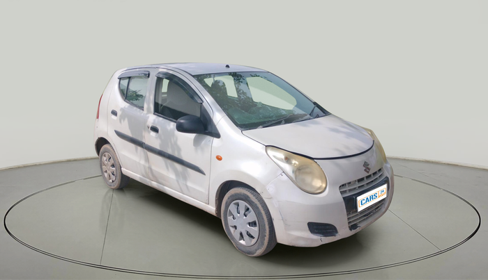 2011 Maruti A Star VXI, Petrol, Manual, 74,158 km, exterior