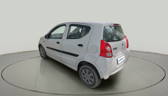 2011 Maruti A Star VXI, Petrol, Manual, 74,158 km, exterior