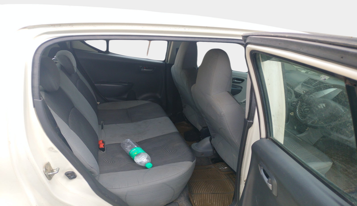 2011 Maruti A Star VXI, Petrol, Manual, 74,158 km, interior