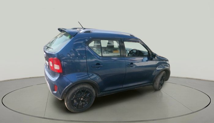 2020 Maruti IGNIS ZETA 1.2, Petrol, Manual, 1,21,010 km, exterior