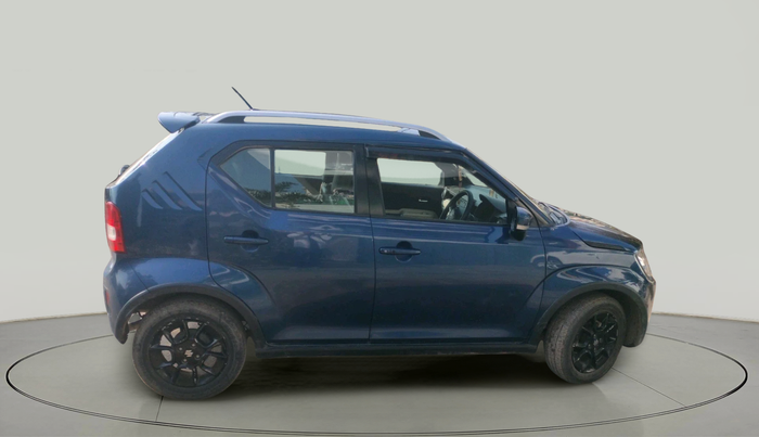 2020 Maruti IGNIS ZETA 1.2, Petrol, Manual, 1,21,010 km, exterior