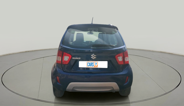 2020 Maruti IGNIS ZETA 1.2, Petrol, Manual, 1,21,010 km, exterior