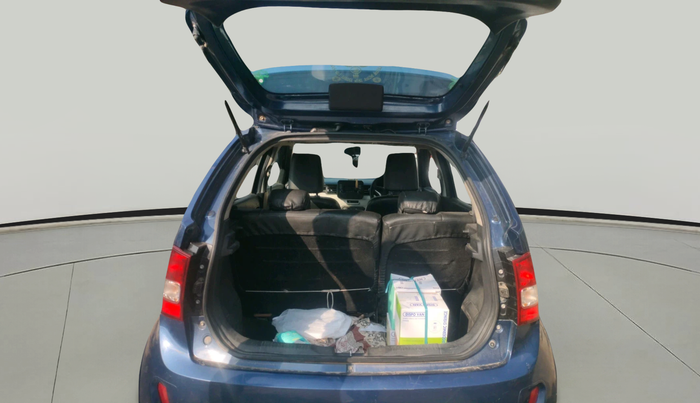 2020 Maruti IGNIS ZETA 1.2, Petrol, Manual, 1,21,010 km, exterior