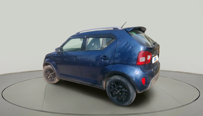 2020 Maruti IGNIS ZETA 1.2, Petrol, Manual, 1,21,010 km, exterior