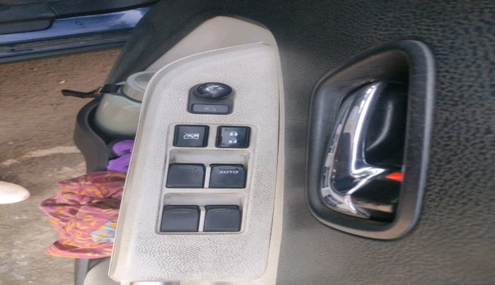 2020 Maruti IGNIS ZETA 1.2, Petrol, Manual, 1,21,010 km, interior