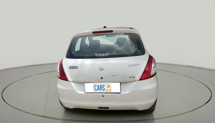 2014 Maruti Swift VXI, Petrol, Manual, 1,21,752 km, exterior