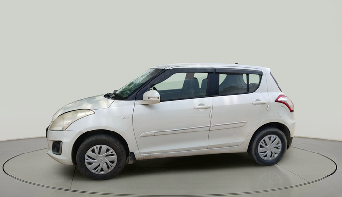 2014 Maruti Swift VXI, Petrol, Manual, 1,21,752 km, exterior