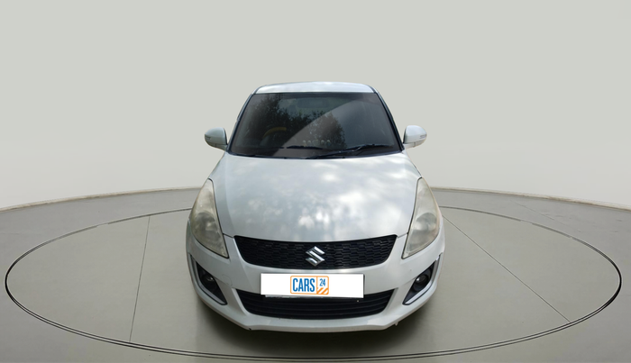 2014 Maruti Swift VXI, Petrol, Manual, 1,21,752 km, exterior