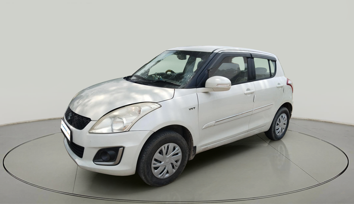 2014 Maruti Swift VXI, Petrol, Manual, 1,21,752 km, exterior