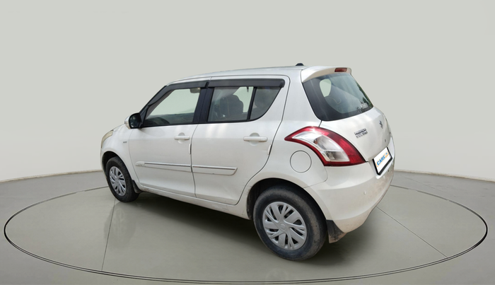 2014 Maruti Swift VXI, Petrol, Manual, 1,21,752 km, exterior