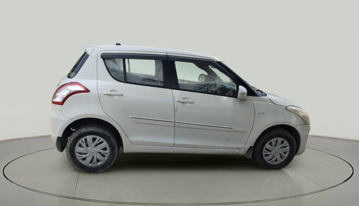2014 Maruti Swift VXI, Petrol, Manual, 1,21,752 km, exterior