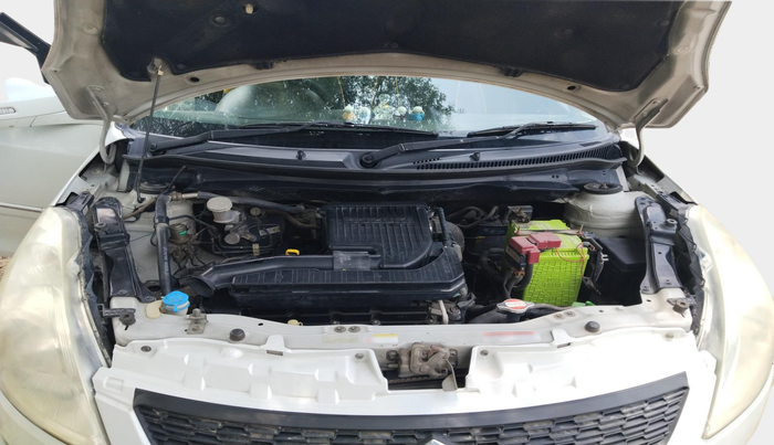 2014 Maruti Swift VXI, Petrol, Manual, 1,21,752 km, exterior
