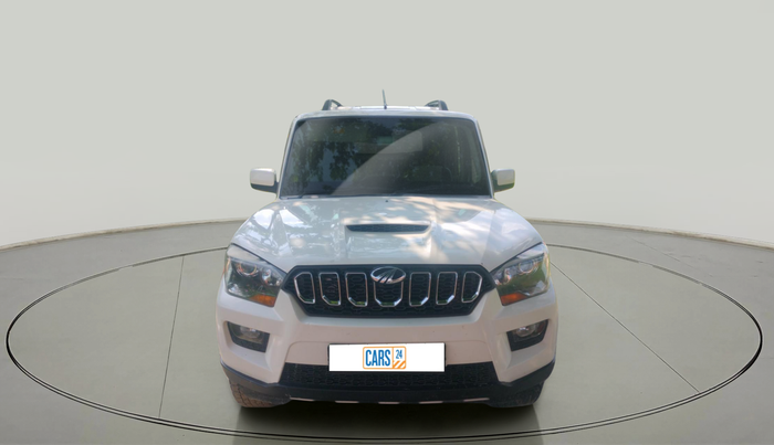 2016 Mahindra Scorpio S6 PLUS 1.99, Diesel, Manual, 1,63,085 km, exterior