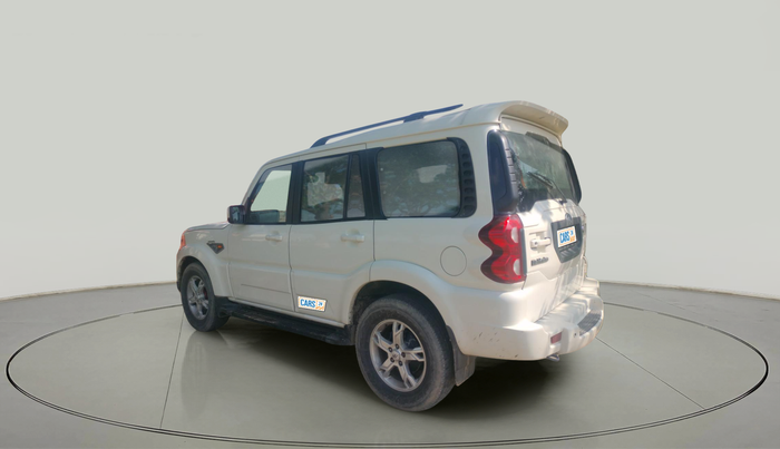 2016 Mahindra Scorpio S6 PLUS 1.99, Diesel, Manual, 1,63,085 km, exterior