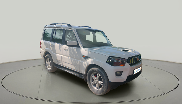 2016 Mahindra Scorpio S6 PLUS 1.99, Diesel, Manual, 1,63,085 km, exterior