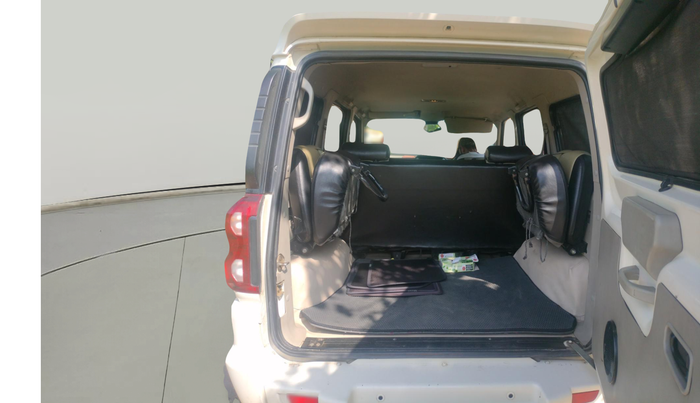 2016 Mahindra Scorpio S6 PLUS 1.99, Diesel, Manual, 1,63,085 km, exterior