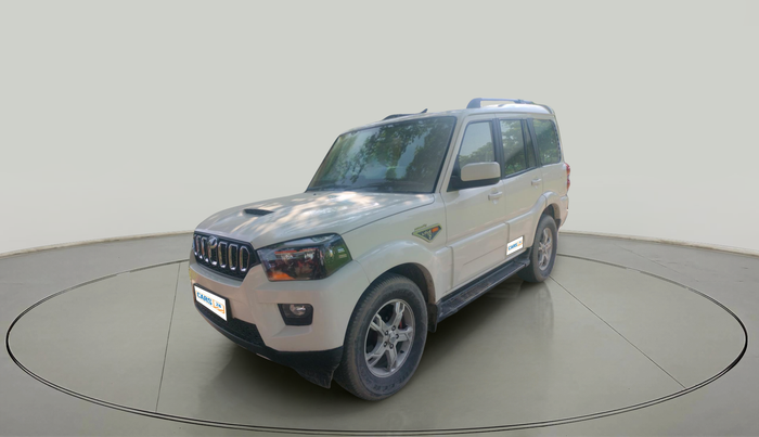 2016 Mahindra Scorpio S6 PLUS 1.99, Diesel, Manual, 1,63,085 km, exterior