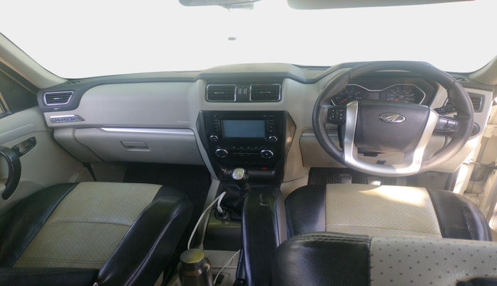 2016 Mahindra Scorpio S6 PLUS 1.99, Diesel, Manual, 1,63,085 km, interior