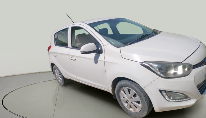 2012 Hyundai i20 SPORTZ 1.4 CRDI, Diesel, Manual, 1,16,336 km, exterior