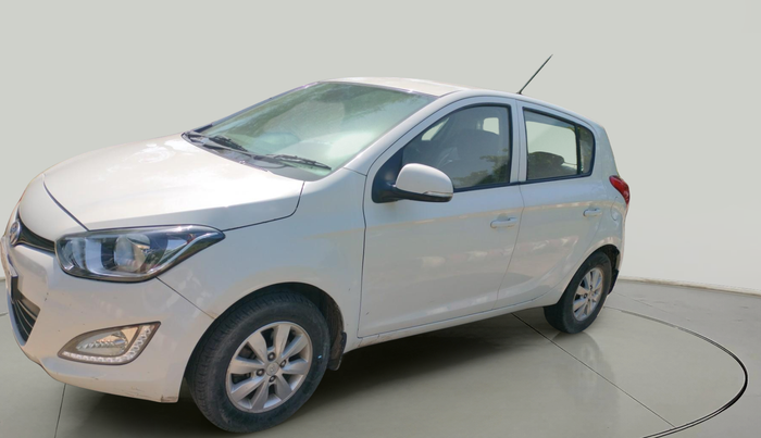 2012 Hyundai i20 SPORTZ 1.4 CRDI, Diesel, Manual, 1,16,336 km, exterior