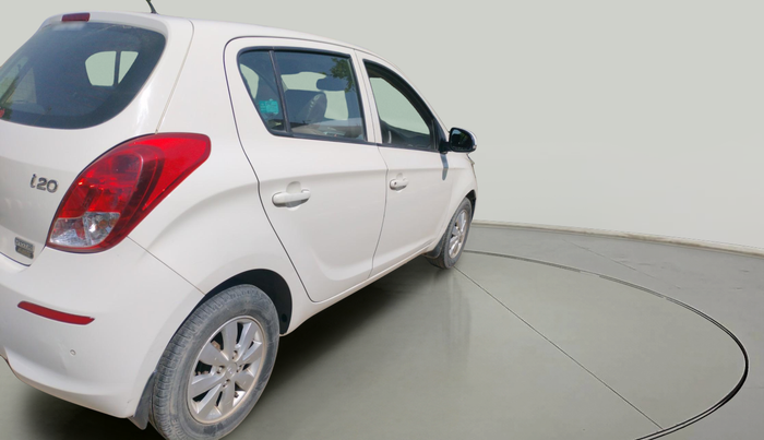 2012 Hyundai i20 SPORTZ 1.4 CRDI, Diesel, Manual, 1,16,336 km, exterior