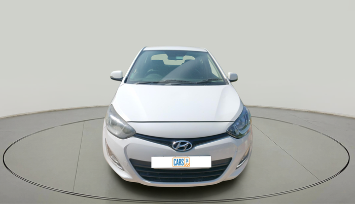 2012 Hyundai i20 SPORTZ 1.4 CRDI, Diesel, Manual, 1,16,336 km, exterior