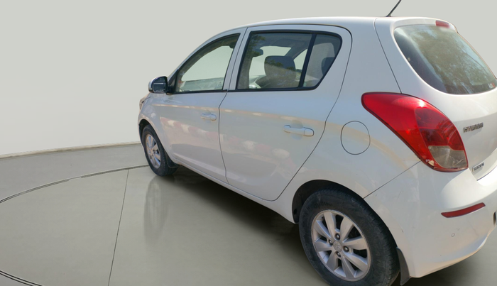 2012 Hyundai i20 SPORTZ 1.4 CRDI, Diesel, Manual, 1,16,336 km, exterior