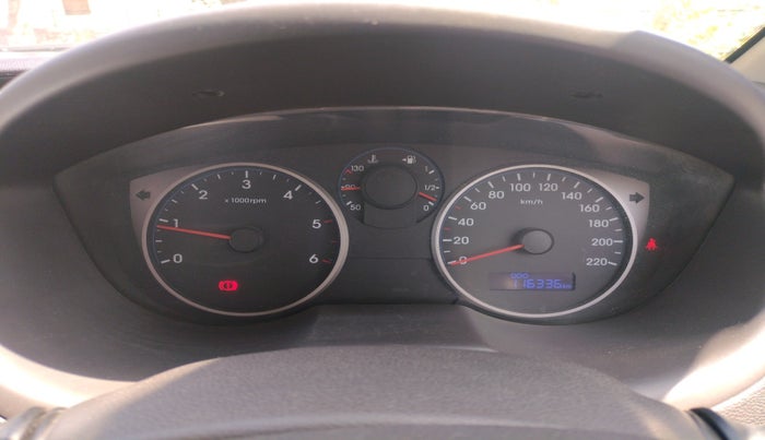 2012 Hyundai i20 SPORTZ 1.4 CRDI, Diesel, Manual, 1,16,336 km, interior