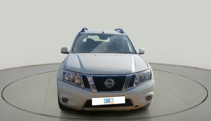 2014 Nissan Terrano XL (P), Petrol, Manual, 85,105 km, exterior