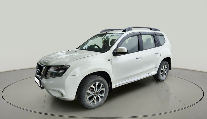2014 Nissan Terrano XL (P), Petrol, Manual, 85,105 km, exterior