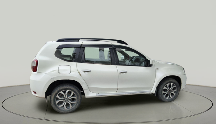 2014 Nissan Terrano XL (P), Petrol, Manual, 85,105 km, exterior