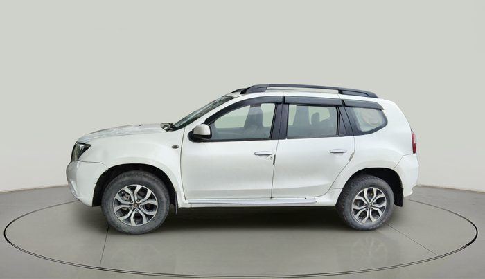 2014 Nissan Terrano XL (P), Petrol, Manual, 85,105 km, exterior