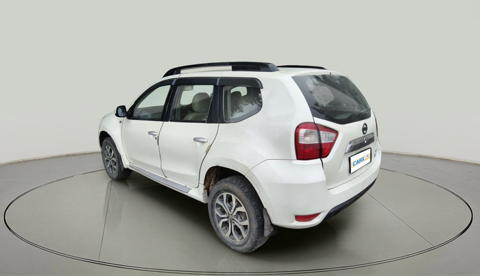 2014 Nissan Terrano XL (P), Petrol, Manual, 85,105 km, exterior