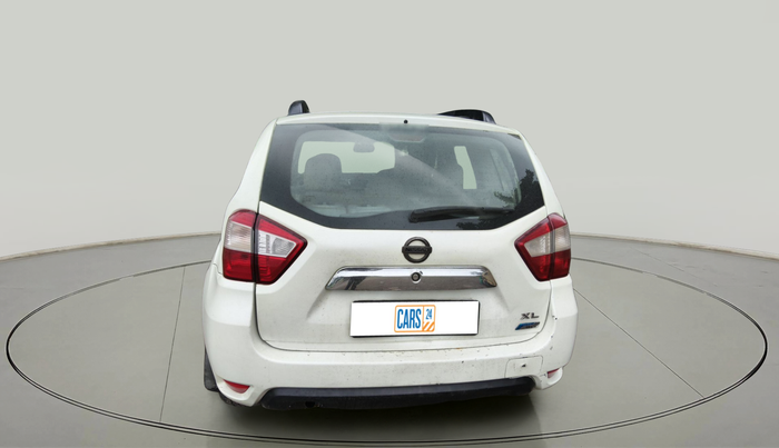 2014 Nissan Terrano XL (P), Petrol, Manual, 85,105 km, exterior